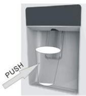 CANDY CCBF6182WFH - Einsatz des Wassersponders - 2