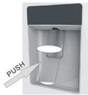 CANDY CCBF6182WFH - Dispensing - 1
