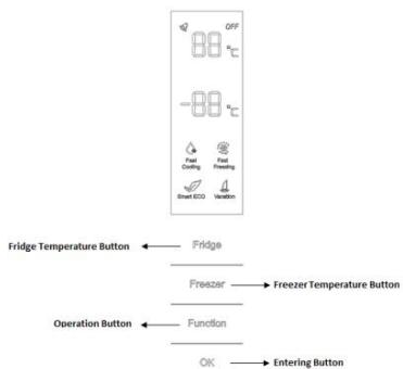 CANDY CCBF6182WFH - VERTICAL DISPLAY - 1