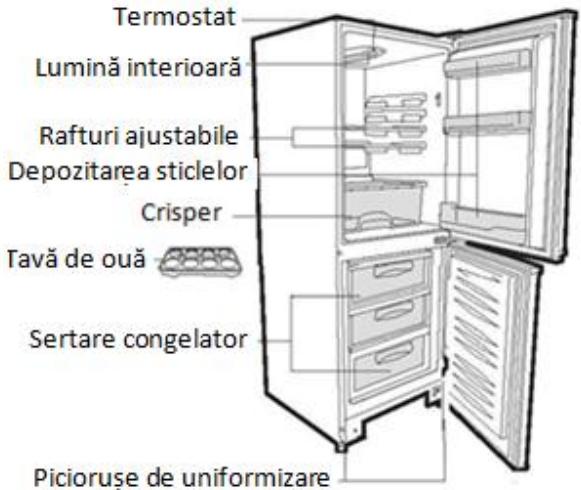 CANDY CCBF6182WFH - COMBI CANDY - 1