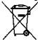INDESIT IHBS 9.4 LM X - LIKVIDACE ODPADU - 1