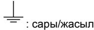 INDESIT IHBS 9.4 LM X - Сым жалғау - 1