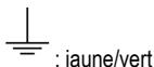 INDESIT IHBS 9.4 LM X - Branchement des fils - 1