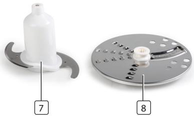 TRISTAR MX-4168 - POPIS SOUÇÁSTİ - 3