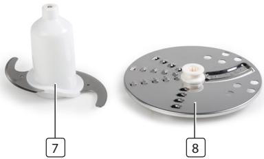 TRISTAR MX-4168 - TEILEBESCHREIBUNG - 3
