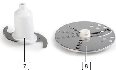 TRISTAR MX-4168 - PARTS DESCRIPTION - 3