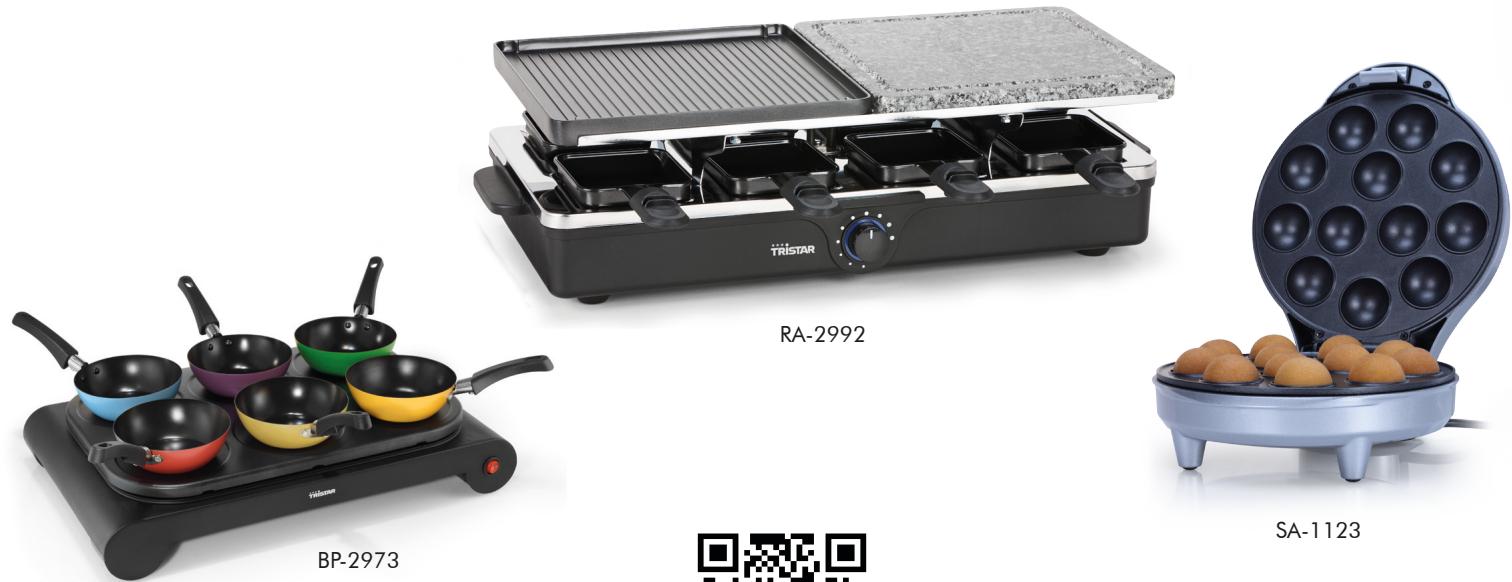 TRISTAR MX-4168 - Quality shouldn't be a luxury! - 1