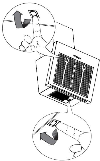 IKEA BEMOTA - Fettfilter - 1