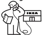 IKEA BEMOTA - Wie können Sie uns erreichen, wenn Sie uns benötigen? - 1