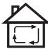 IKEA BEMOTA - Version aspirante (voir le symbole instructions d'installation) - 1