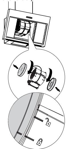 IKEA BEMOTA - Filtro al carbone a lunga durata - 1