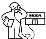 IKEA BEMOTA - The dedicated After Sales Service for IKEA appliances: - 1