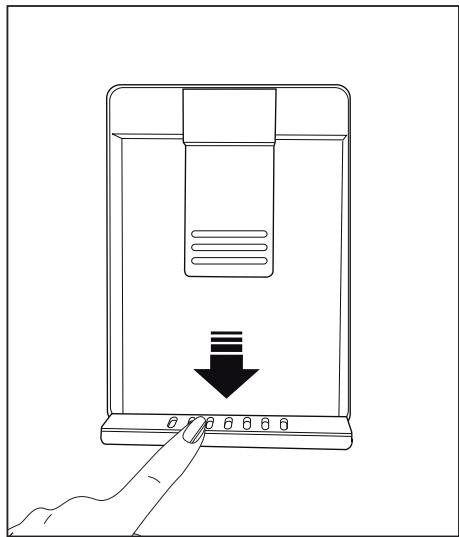 BEKO RDNE535E31JZW - Tava pentru apă - 1