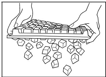 AIRLUX ARI13A - Comment faire des glaçons - 1