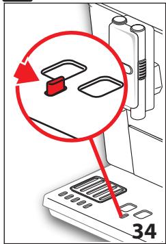 DELONGHI ECAM 656.85 - Attention! - 1