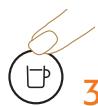 KRUPS NESPRESSO VERTUO NEXT XN910 - Turn on your machine - 1