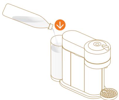 KRUPS NESPRESSO VERTUO NEXT XN910 - 1