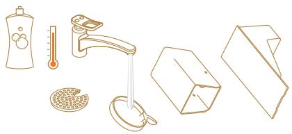 KRUPS NESPRESSO VERTUO NEXT XN910 - When the button stops blinking rapidly, descending is completed - 1