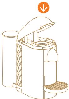 KRUPS NESPRESSO VERTUO NEXT XN910 - VERTUO PLUS - 2