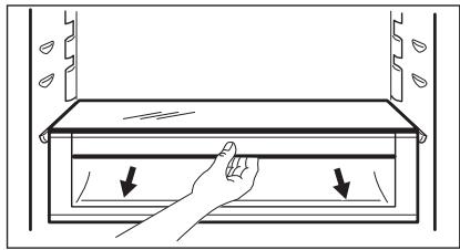 AEG-ELECTROLUX RCB63726OX - LongFresh 0^ rum - 1
