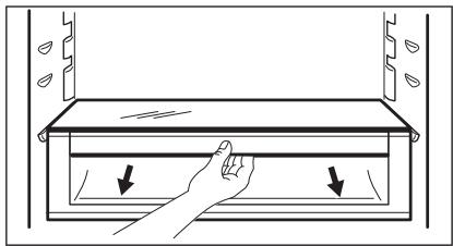 AEG-ELECTROLUX RCB63726OX - LongFresh 0^ -fack - 1