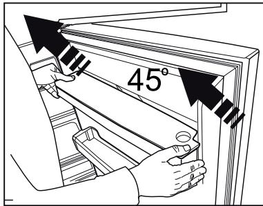 BEKO RCNE520E20DZW - Warnung! - 2