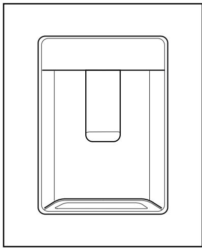 BEKO RCNE520E20DZW - 5.16.Using the water dispenser \*optional - 4