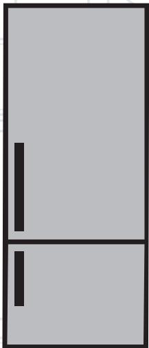 BEKO RCNE520E20DZW - Refrigerator - 1