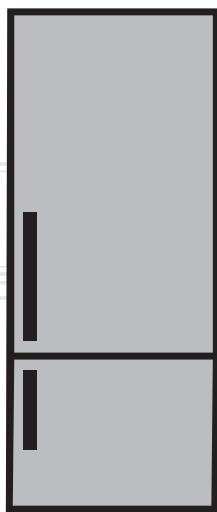 BEKO RCNE520E20DZW - Bedienungsanleitung - 1