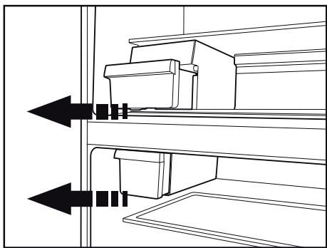 BEKO RCNE520E20DZW - Produkt verwenden - 2