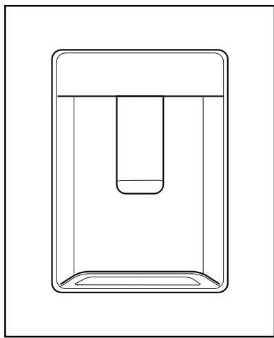 BEKO RCNE520E20DZW - استفاده از توزيع كننده آب - 4