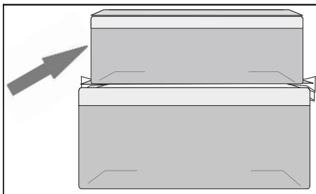 BEKO BCSA285K2S - Nul-graden-vak - 1