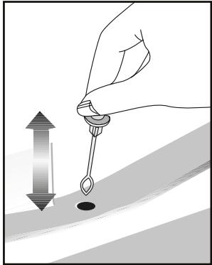 BEKO BCSA285K2S - A) Compartiment réfrigérateur - 1