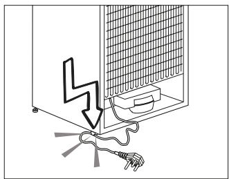 BEKO BCSA285K2S - Sécurité générale - 1