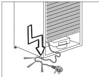 BEKO BCSA285K2S - Algemene veiligheid - 1