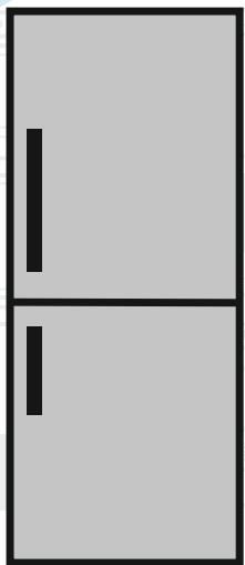 BEKO BCSA285K2S - Refrigerator   Kühlschrank / Gefrierschrank   Congélateur / Réfrigérateur   Koelkast - 1