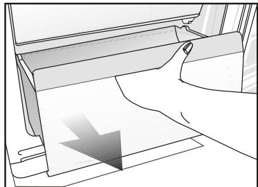 BEKO BCSA285K2S - B) Tiefkuhlbereich - 1