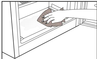 BEKO BCSA285K2S - B) Diepvriesgedeelte - 2