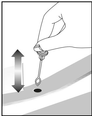BEKO BCSA285K2S - A) Koelkastgedeelte - 1