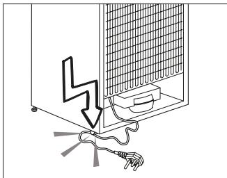BEKO BCSA285K2S - Allgemeine Hinweise zu Ihrer Sicherheit - 1