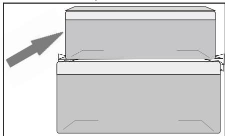 BEKO BCSA285K2S - Zero temperature compartment - 1