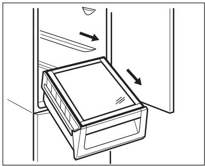 ELECTROLUX EN3854NOX - Module FreshZone - 2