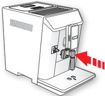 DELONGHI ECAM 656.75 - MESSAGES AFFICHÉS À L'ÉCRAN - 12