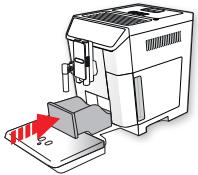 DELONGHI ECAM 656.75 - MESSAGES AFFICHÉS À L'ÉCRAN - 5