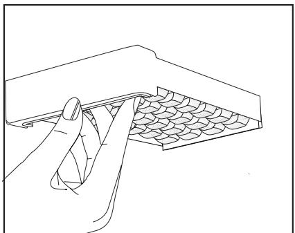 BEKO RDNT440I20BS - PERINGATAN! - 1