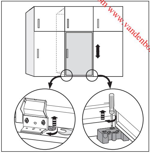 MIELE K34122I - Astuce pour une insertion plus facile : - 5