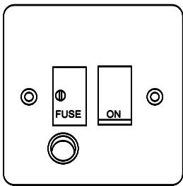 ROBLIN MINERALE - UK ELECTRICAL CONNECTION - ELECTRICAL REQUIREMENTS - 1