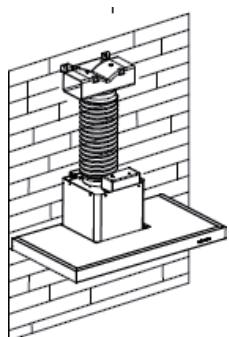 HAIER HATS9DS46BWIFI - INSTALACION (DEFLECTOR DE AIRE): - 5
