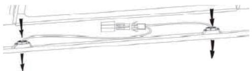 HAIER HATS9DS46BWIFI - Wymiana zarówki - 1