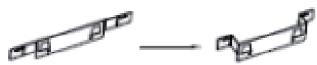 HAIER HATS9DS46BWIFI - MONTAGE (WINDABWEISER): - 1